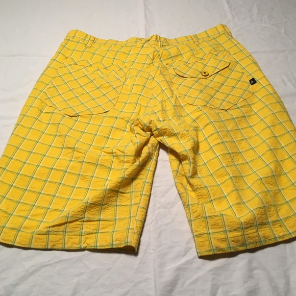 Size 36 Vintage Air Jordan Rare Board Shorts! - Picture 4 of 7